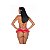 Fantasia Pimenta Sexy Mini Salva Vidas 5002 Tam. Único - Imagem 2