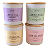Vela Aromática Artesanal Bamboo BEM-ESTAR 180g - Imagem 3