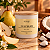 Vela Aromática Artesanal Pera e Coco 180 g | Inspirar - Imagem 1