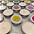Kit Colors Velas com 10 latinhas de 20g - Imagem 8