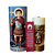 Vela Religiosa Artesanal Santo Expedito - Imagem 4