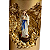 Vela Religiosa Artesanal Nossa Senhora de Lourdes - Imagem 5
