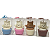 Vela Ursinho Cupcake Personalizada 50g com caixa, laço e tag - Imagem 3
