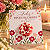Vela Artesanal Flor no Cartão Personalizado - Imagem 7