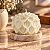 Vela Flower Ball decorativa - Imagem 1