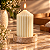 Vela Decorativa Listrada - Imagem 3