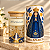 Vela Gel Nossa Senhora Aparecida - Imagem 1