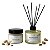 Kit Difusor de Ambiente 240ml + Vela Aromática 170g - Imagem 1