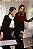 CASACO FLOU PRETO - Imagem 5