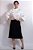 BLUSA GOLA LAÇO LATERAL - Imagem 1
