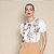 BLUSA CECILIA BORDADA EM APLIQUE - MARIE MERCIÈ - Imagem 2