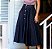 SAIA DENIM GODÊ COR JEANS - Imagem 3