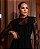 VESTIDO RENDA COM CHIFFON MIDI PRETO - LUZIA FAZZOLLI - Imagem 2