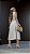 VESTIDO CHEMISE LINHO COM ILHOS - LUZIA FAZZOLLI - Imagem 2