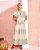 VESTIDO LINHO BORDADO - DELIGHT - Imagem 1