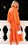 VESTIDO MIDI EM MUSSELINE COM GUIPIR - DOCE MARIA - Imagem 6
