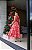 VESTIDO ALFAIATARIA ESTAMPADO COM CINTO - LUZIA FAZZOLLI - Imagem 2