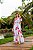 VESTIDO CHIFFON ESTAMPADO FLORAL - LUZIA FAZZOLLI - Imagem 1
