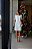 VESTIDO CREPE LAÇOS BORDADO - LUZIA FAZZOLLI - Imagem 1