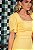 VESTIDO LINHO BORDADO LAÇO - LUZIA FAZZOLLI - Imagem 3