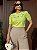 T-SHIRT MALHA BORDADA - LUZIA FAZZOLLI - Imagem 1