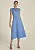 VESTIDO TARSILA AZUL - LOVLITY - Imagem 1