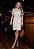VESTIDO CHEMISIER CREPE E TELA - LUZIA FAZZOLLI - Imagem 1