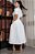 VESTIDO CHEMISE ALFAIATARIA TRICOLOR - LUZIA FAZZOLLI - Imagem 2