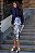 SAIA JACQUARD COM PEPLUM - LUZIA FAZZOLLI - Imagem 2