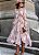 VESTIDO CHIFFON ESTAMPADO - LUZIA FAZZOLLI - Imagem 1