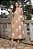 VESTIDO CHEMISE ALGODÃO ESTAMPADO - LUZIA FAZZOLLI - Imagem 1