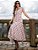 CONJUNTO CREPE E CHIFFON ESTAMPA XADREZ - LUZIA FAZZOLLI - Imagem 4