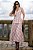 CONJUNTO CREPE E CHIFFON ESTAMPA XADREZ - LUZIA FAZZOLLI - Imagem 1