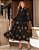 VESTIDO CHIFFON BORDADO - LUZIA FAZZOLLI - Imagem 3