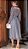 VESTIDO CHIFFON CHEMISIER ESTAMPADO - LUZIA FAZZOLLI - Imagem 2