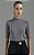 BLUSA BRISA DO ALENTEJO CINZA - FLECHE D'OR - Imagem 1