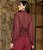 BLUSA CHIFFON ESTAMPADA GOLA BABADO - LUZIA FAZZOLLI - Imagem 2