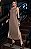 VESTIDO ELIANA MARROM  - VANESSA OTTOBONI - Imagem 1