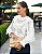 BLUSA RENDA DETALHE BABADOS - LUZIA FAZZOLLI - Imagem 1