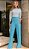 CONJUNTO COMFY MALHA TRICÔ LISTRADO - LUZIA FAZZOLLI - Imagem 1
