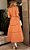 VESTIDO SARJA COM PONTO PALITO - LUZIA FAZZOLLI - Imagem 2
