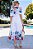 VESTIDO TRICOLINE CHEMISIER ESTAMPA FLORAL - LUZIA FAZZOLLI - Imagem 2
