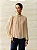 BLUSA GOLA ALTA COM PREGAS - PA - Imagem 1