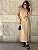 VESTIDO LIOCEL FLOR DECOTE - DELIGHT - Imagem 1