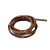 Tubo mangueira de silicone marrom 5x8 L.2000mm para cafeteira saeco phedra - Imagem 1