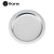 Filtro de aluminio para cafeteira bialetti moka 9 xicaras original - Imagem 1