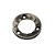 Lamina de aco para moedor de cafe bianchi  Ø esterno 64 MM - Ø interno 38 MM espessura  8.5MM P5 D7 - Imagem 1