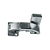 Dobradica superior da porta de fechamento cafeteira saeco xprelia, xelsis, gaggia academia  HD8854 HD8856 P5 D12 - Imagem 1