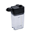 Jarra de leite cafeteira saeco, gaggia, philips - Imagem 1