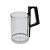 Copo da jarra de leite com alca para maquina de cafe delonghi  ESAM04.350 - Imagem 1